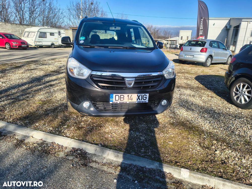 Dacia Lodgy TCe 115 Prestige - 1
