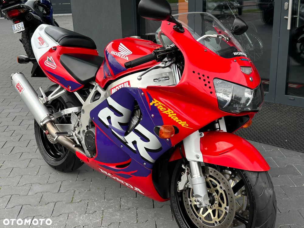 Honda CBR - 21