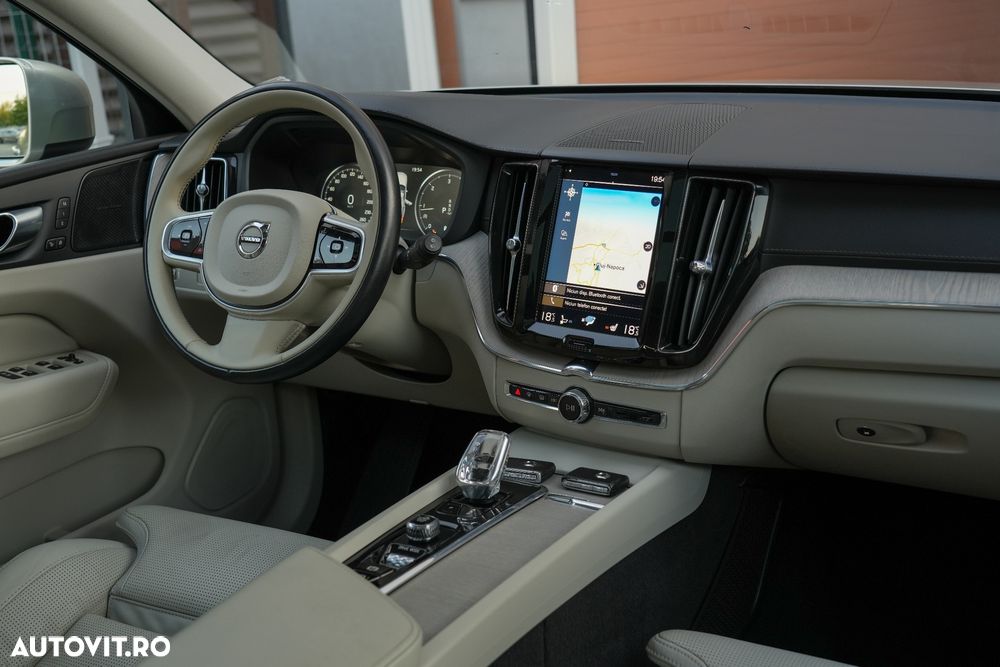 Volvo XC 60 D4 Geartronic Linje Inscription - 22
