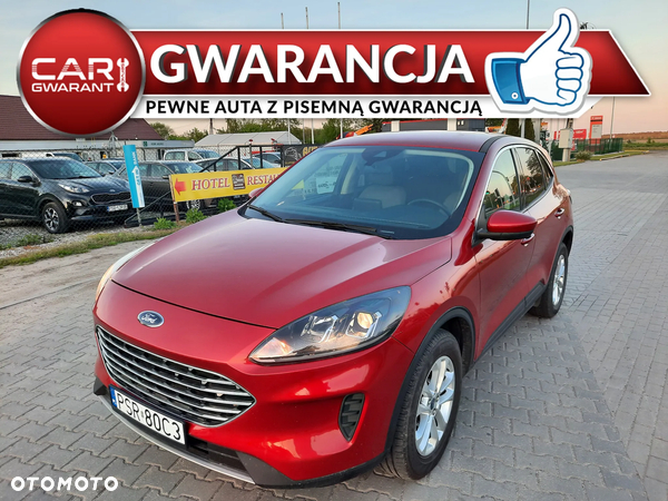 Ford Escape 1.5 EcoBoost AWD SE
