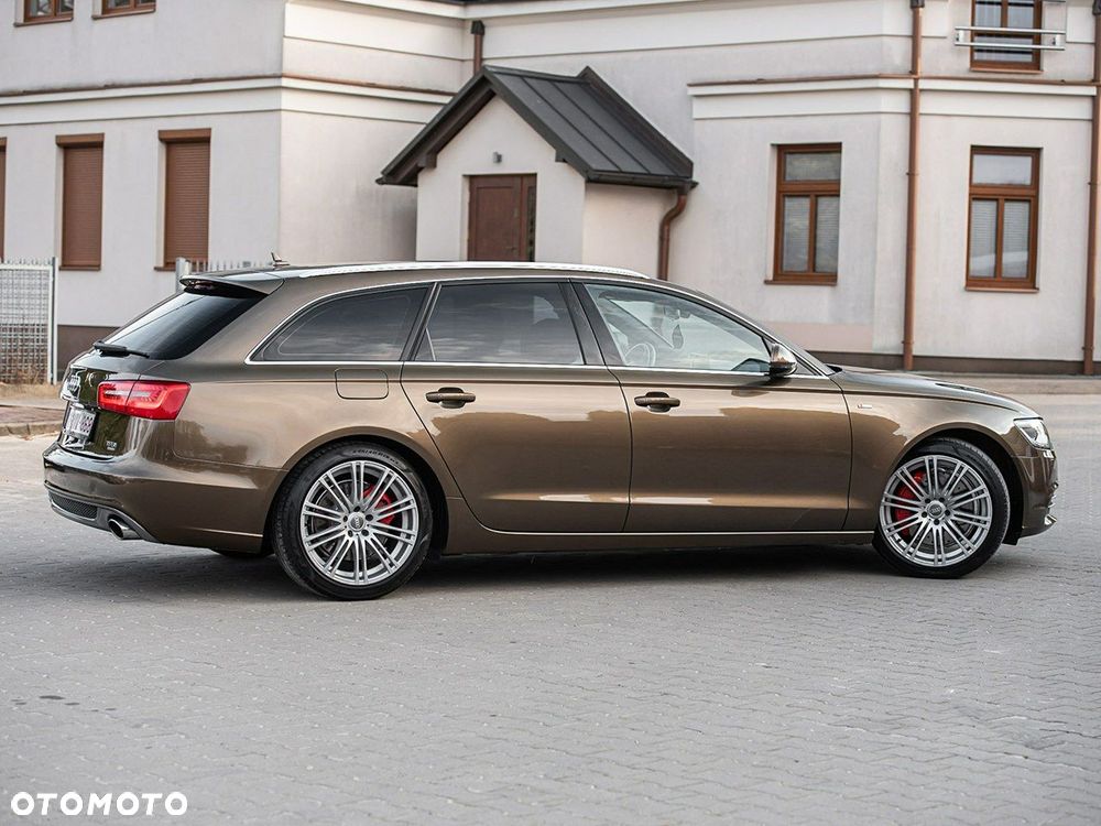 Audi A6 Avant 3.0 TFSI quattro S tronic - 18