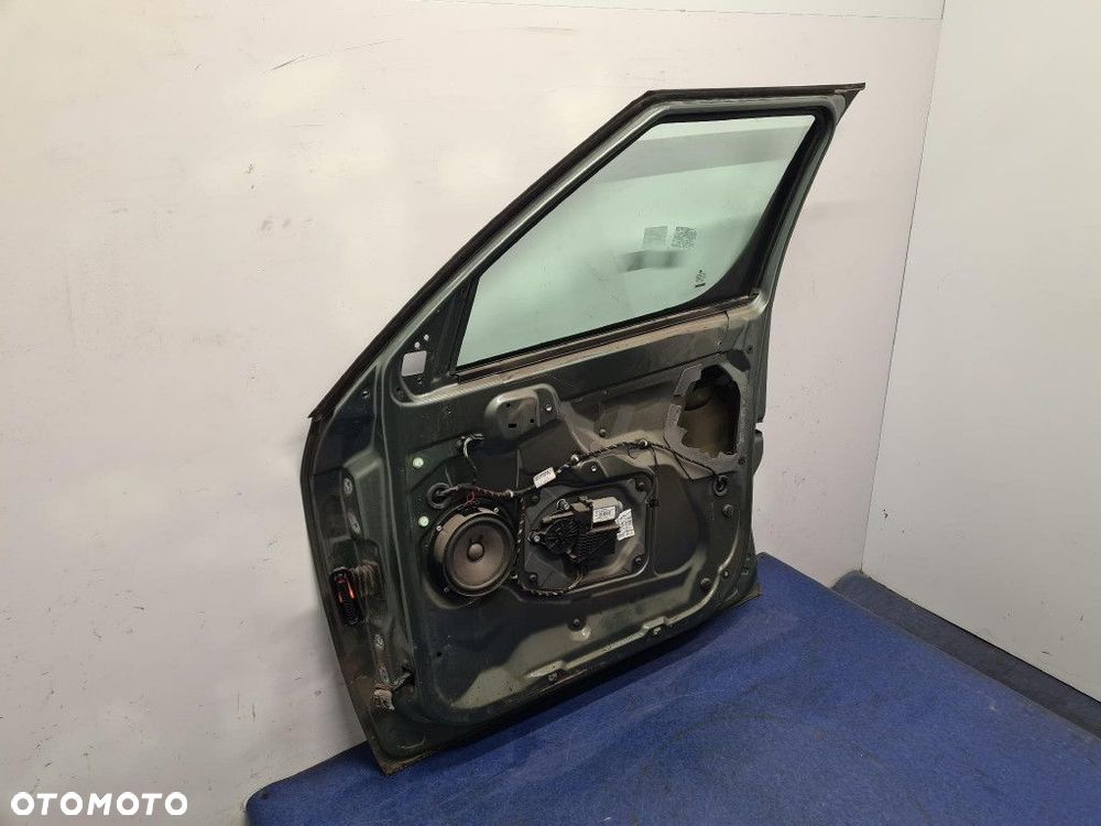 SKODA ROOMSTER DRZWI PRZÓD PRAWE 9599 - 11