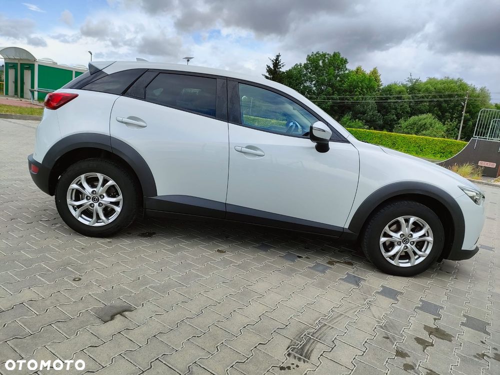 Mazda CX-3 SKYACTIV-D 105 FWD Exclusive-Line - 12