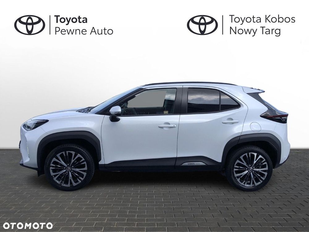 Toyota Yaris Cross Hybrid 1.5 Executive AWD - 8