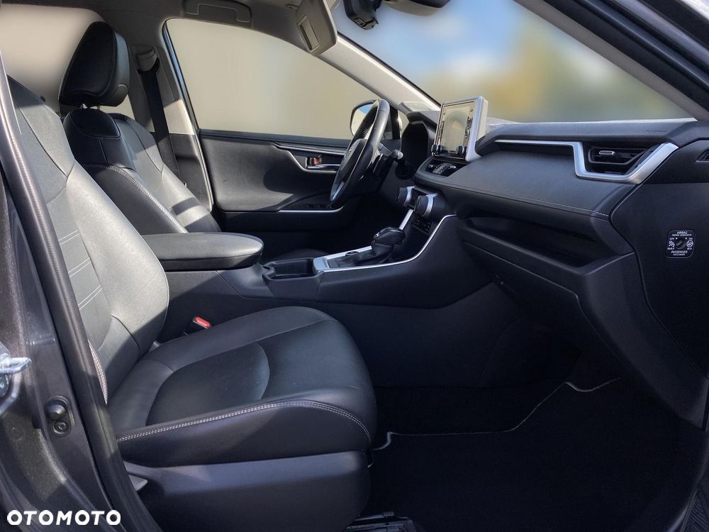 Toyota RAV4 2.5 Hybrid Executive 4x4 - 12