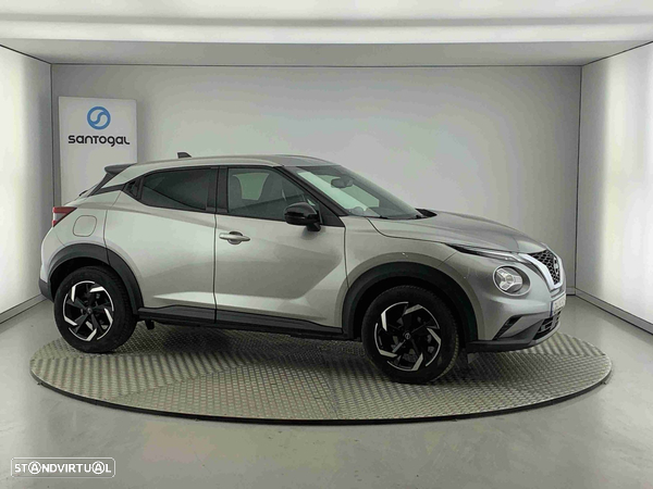 Nissan Juke 1.0 DIG-T N-Connecta