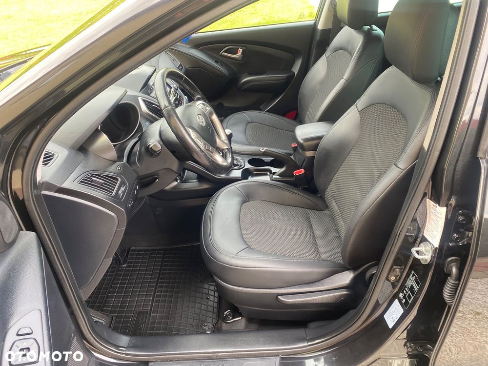 Hyundai ix35 2.0 Premium 2WD - 13