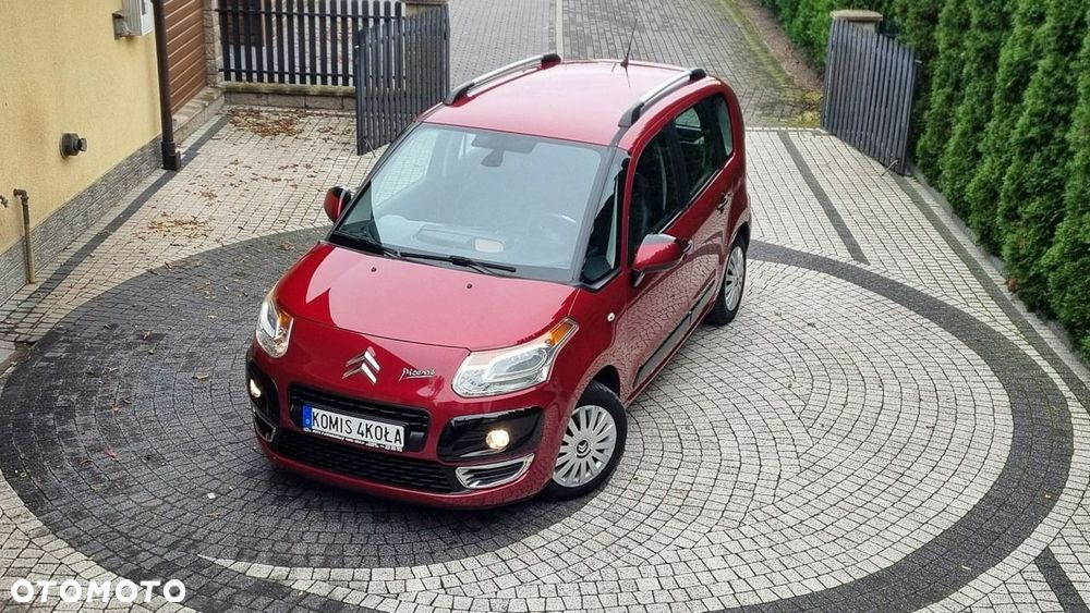 Citroën C3 Picasso - 20