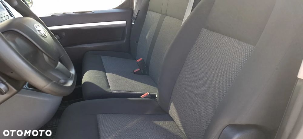Toyota Proace 2,0 122 KM Brygadówka Bezwypadkowe - 20
