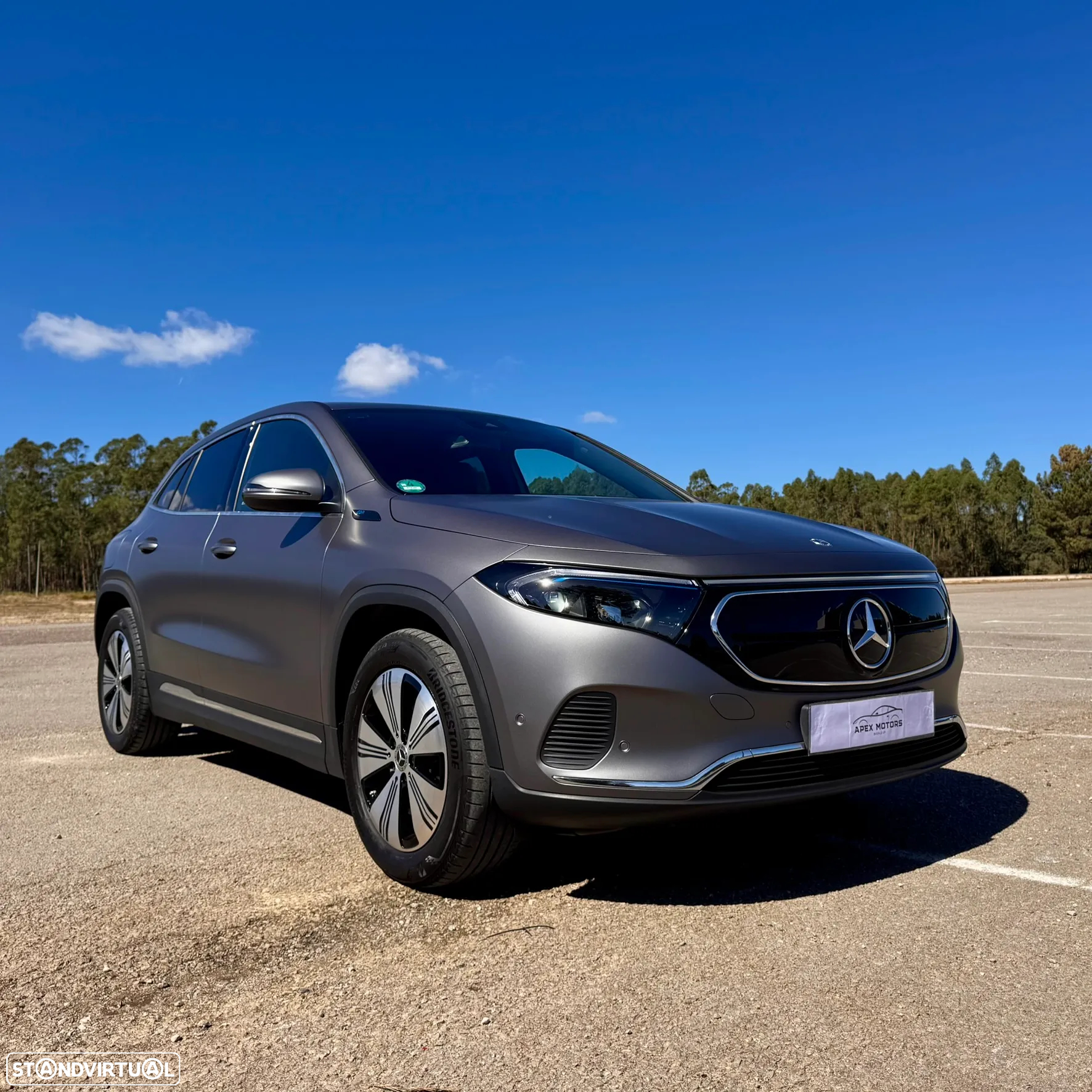 Mercedes-Benz EQA 250+ Electric Art - 7