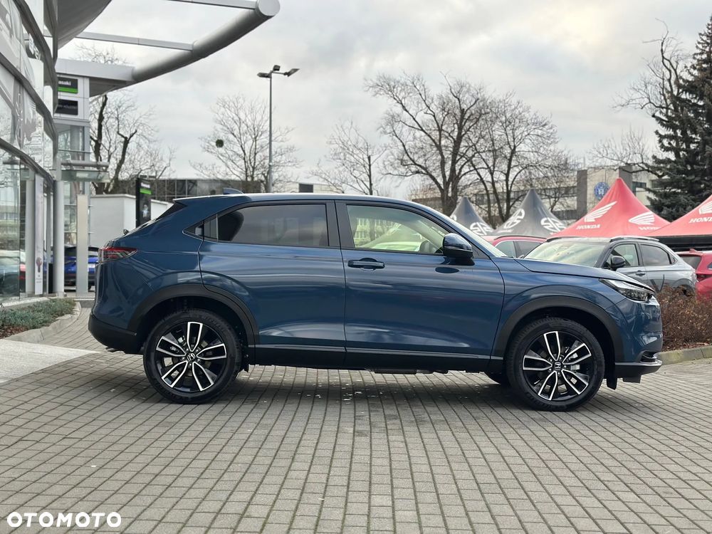 Honda HR-V e:HEV 1.5 i-MMD Elegance - 4