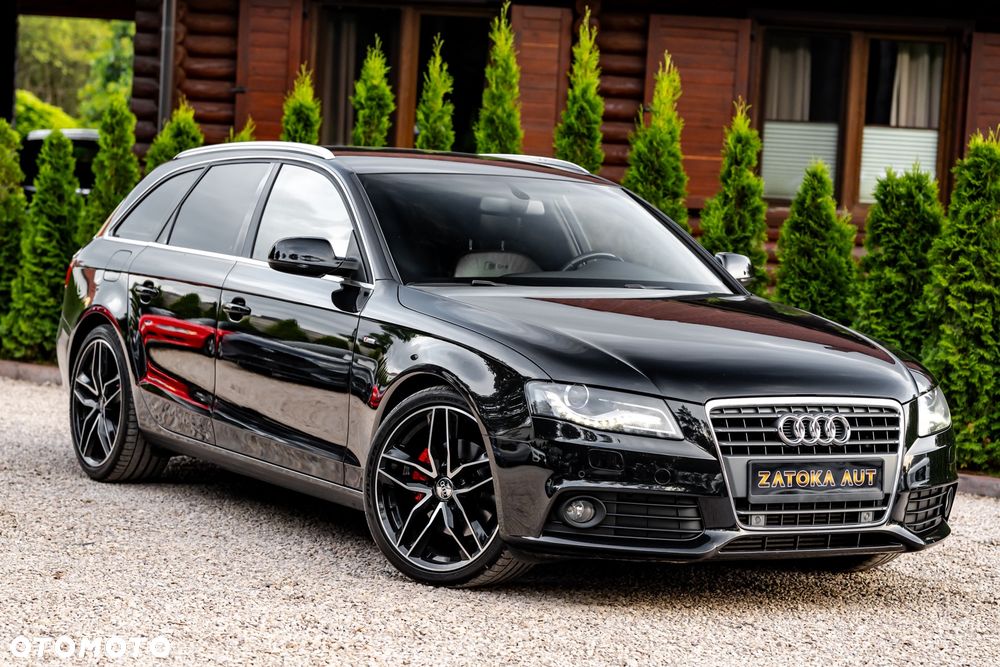 Audi A4 Avant 2.0 TFSI - 5