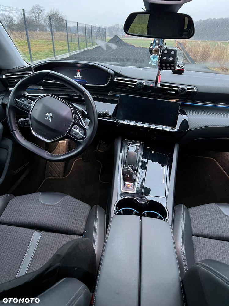 Peugeot 508 BlueHDi 130 EAT8 Active - 20