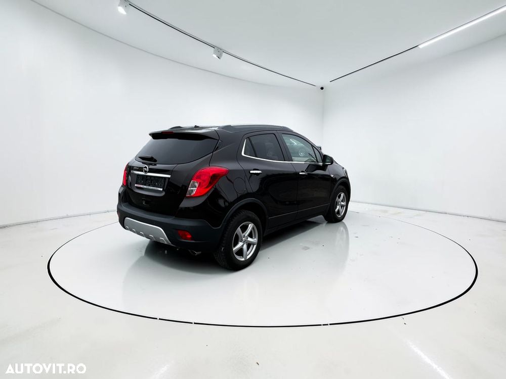 Opel Mokka 1.7 CDTI Automatik Innovation - 3