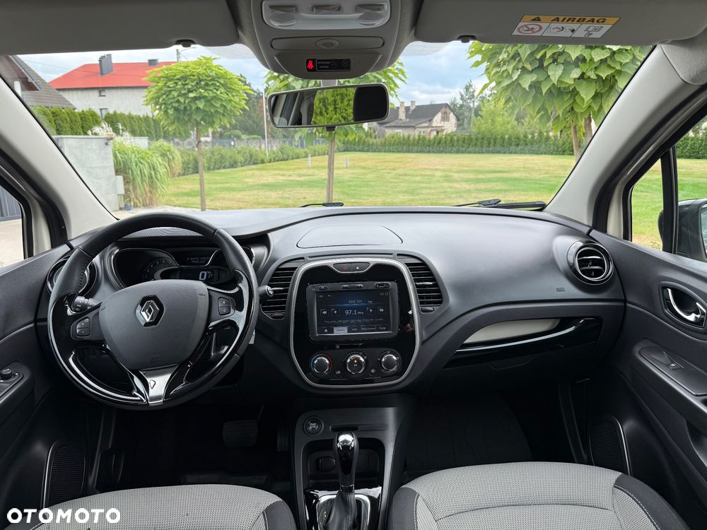 Renault Captur ENERGY TCe 120 EDC Luxe - 22