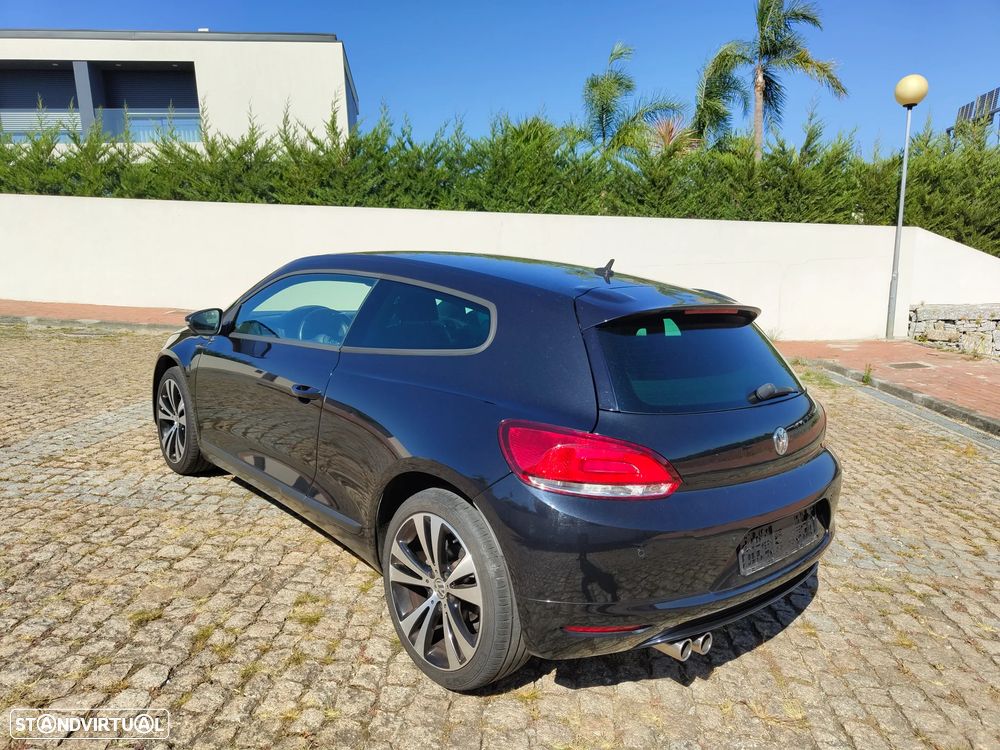 VW Scirocco 2.0 TDI Edition - 7