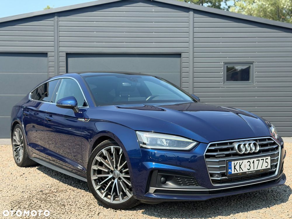 Audi A5 Sportback 2.0 TFSI quattro S tronic - 2