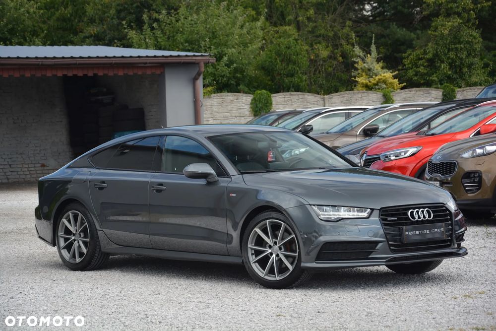 Audi A7 Sportback 2.0 TFSI S tronic - 4