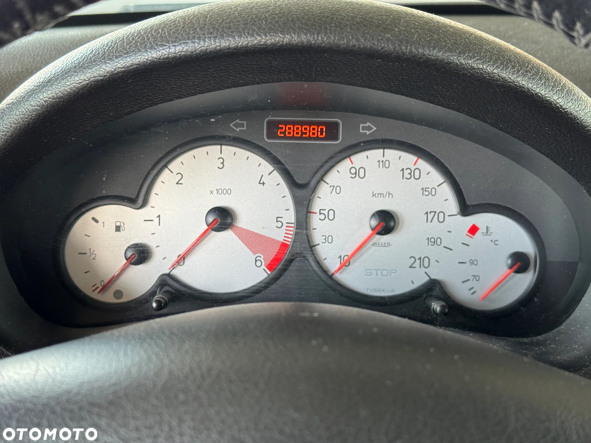 Peugeot 206 - 7