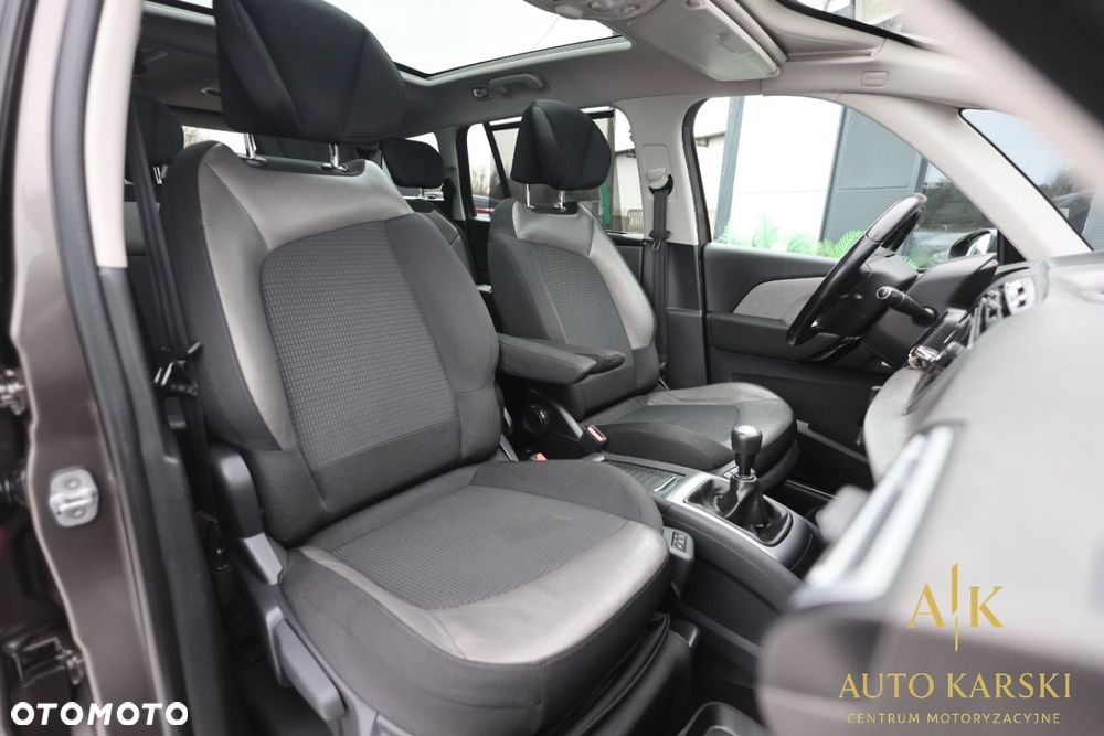 Citroën C4 Grand Picasso - 36