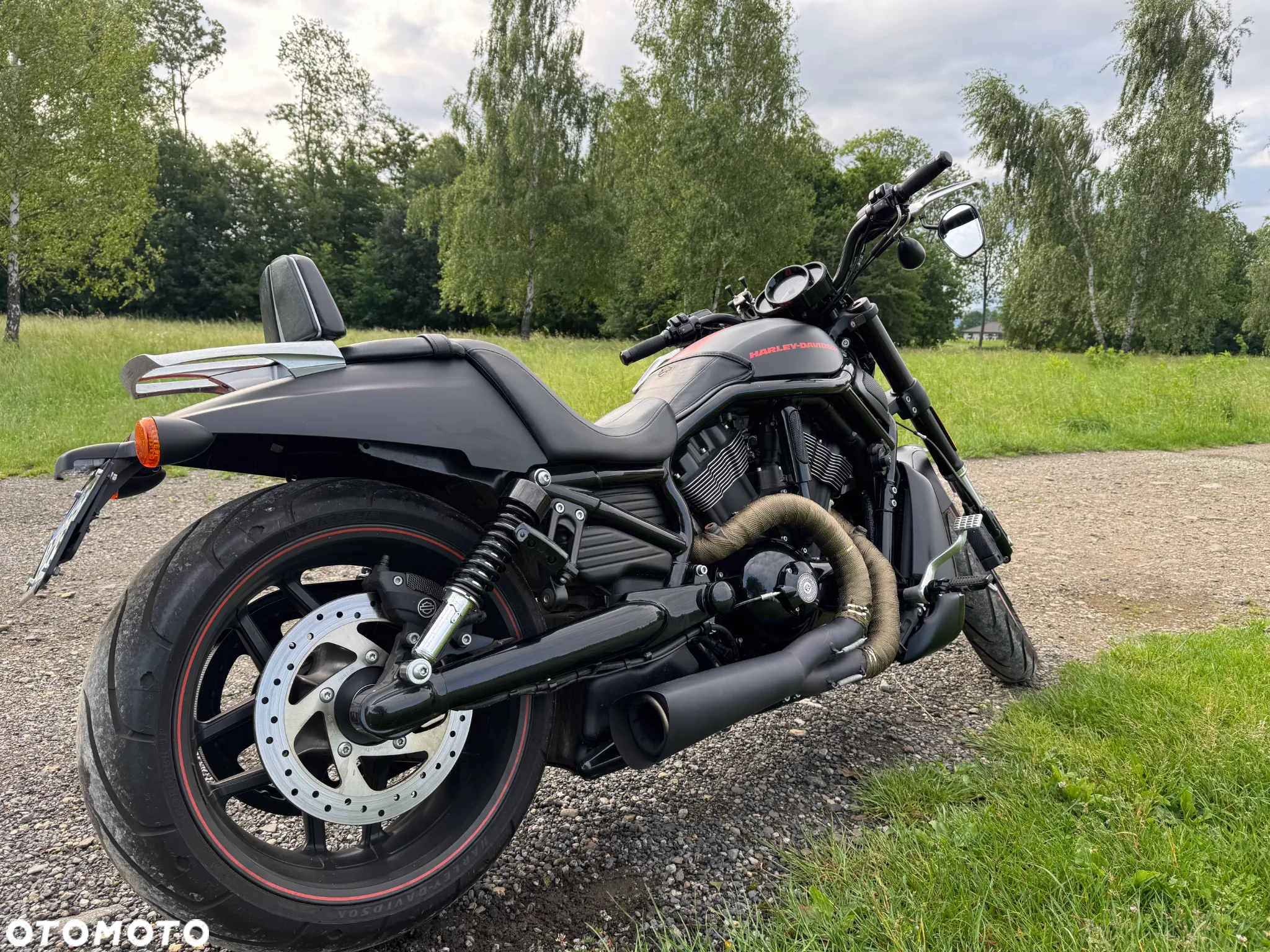 Harley-Davidson V-Rod Night Rod - 4