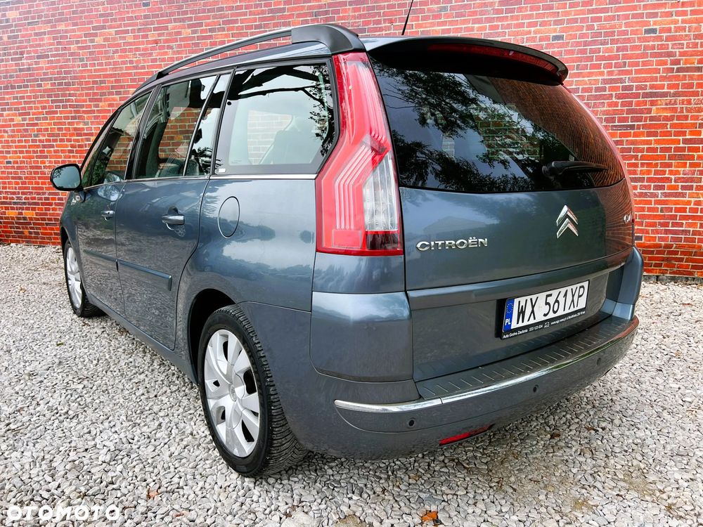 Citroën C4 Grand Picasso - 4