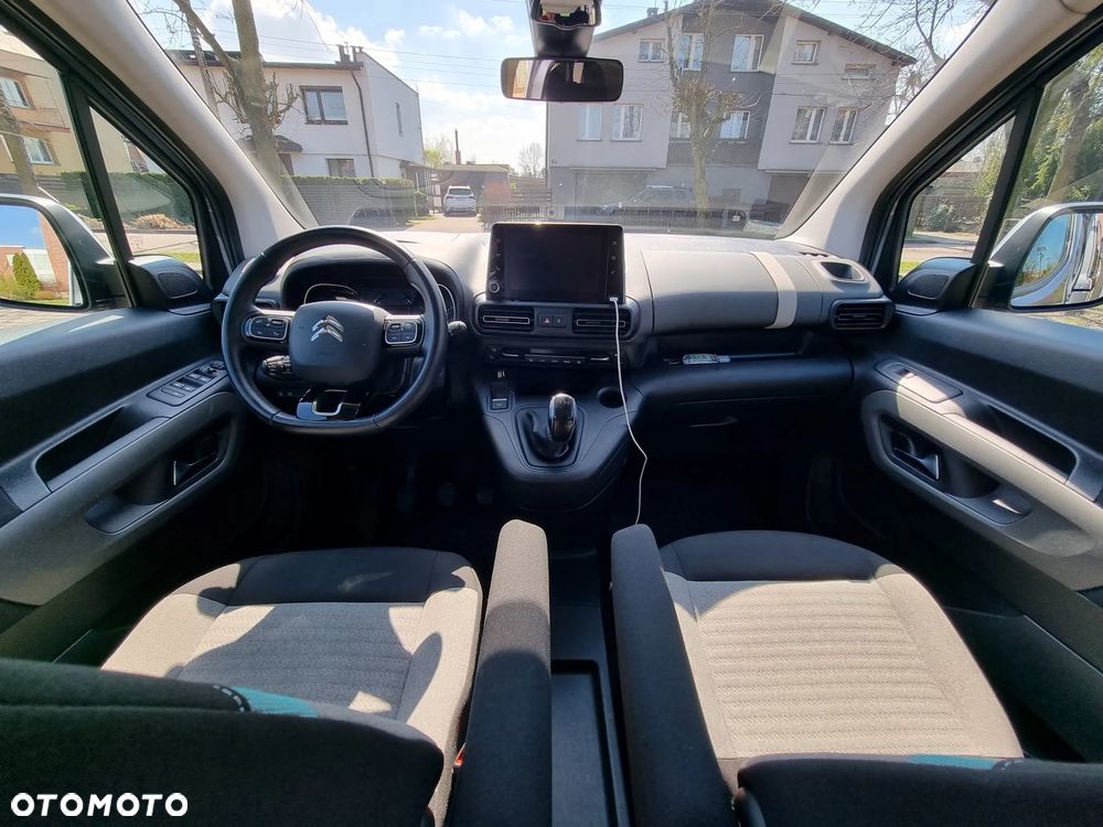 Citroën Berlingo M 1.5 BlueHDI Feel S&S - 6