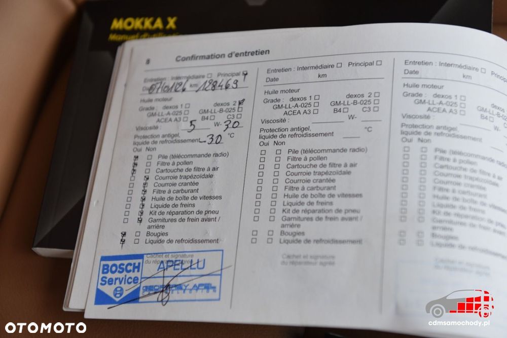 Opel Mokka X - 40