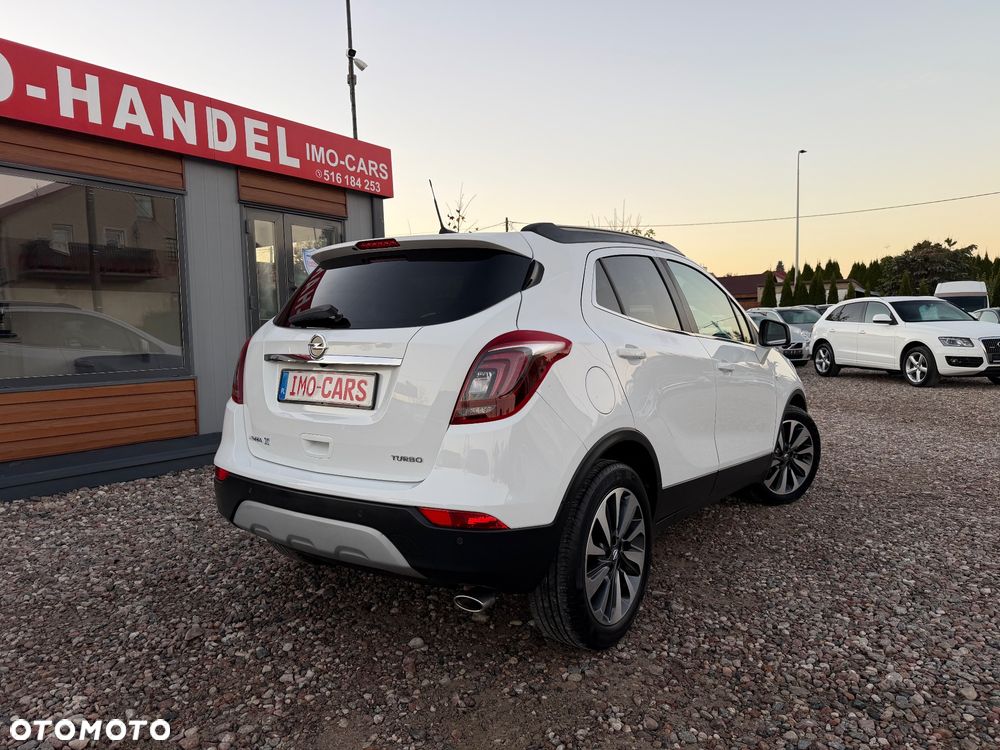 Opel Mokka X - 4