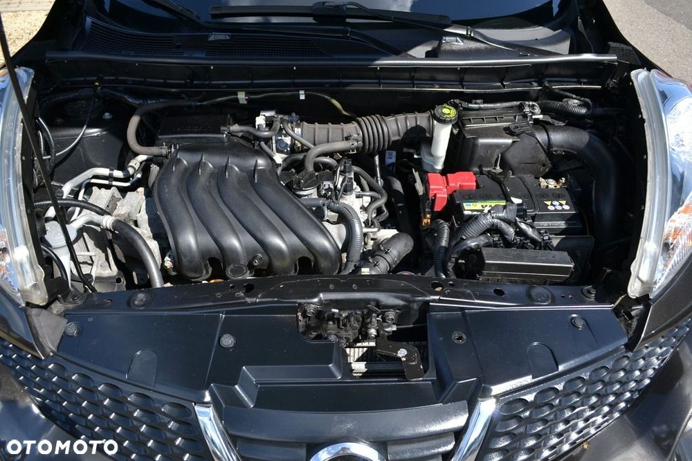 Nissan Juke 1.6 CVT Tekna - 9