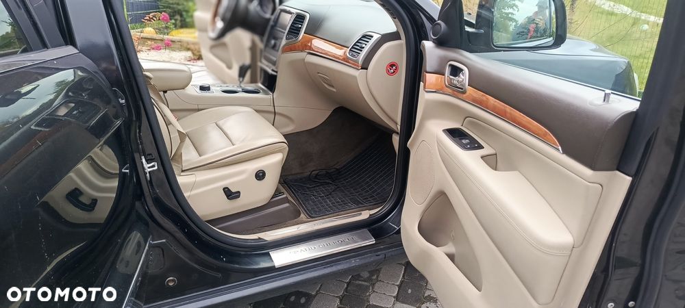 Jeep Grand Cherokee - 6