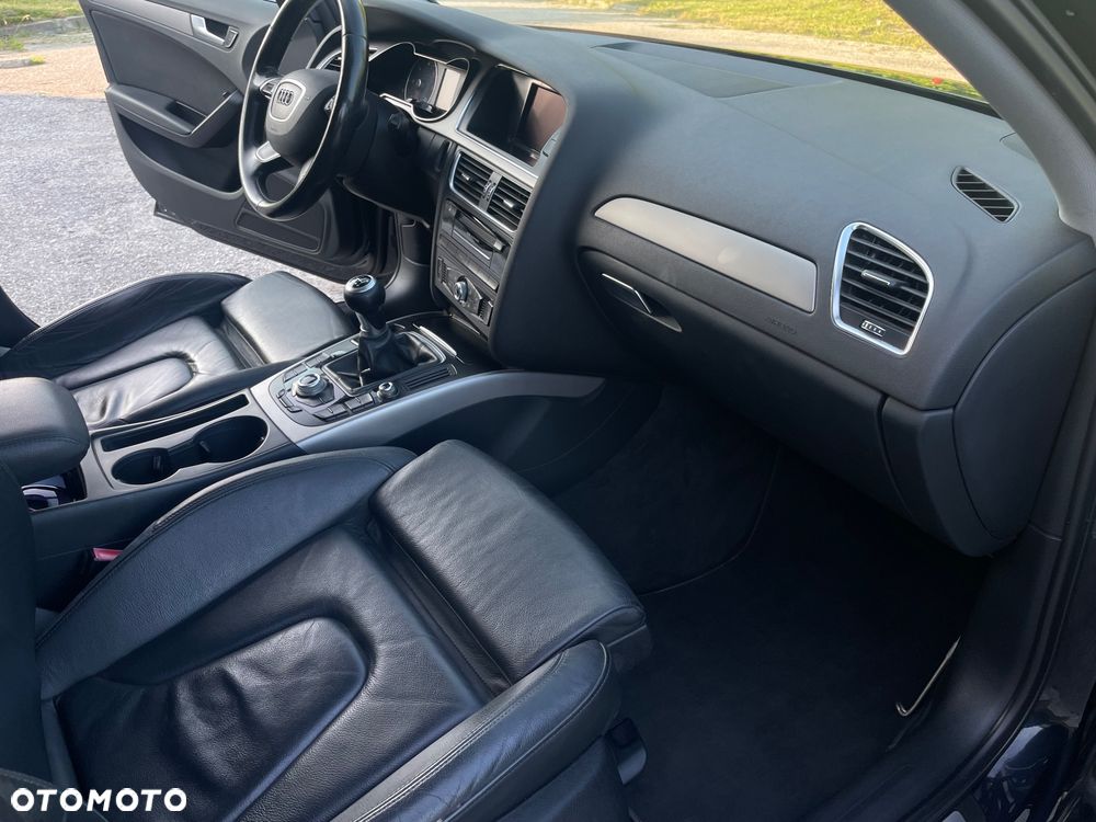 Audi A4 Avant 2.0 TDI ultra - 15