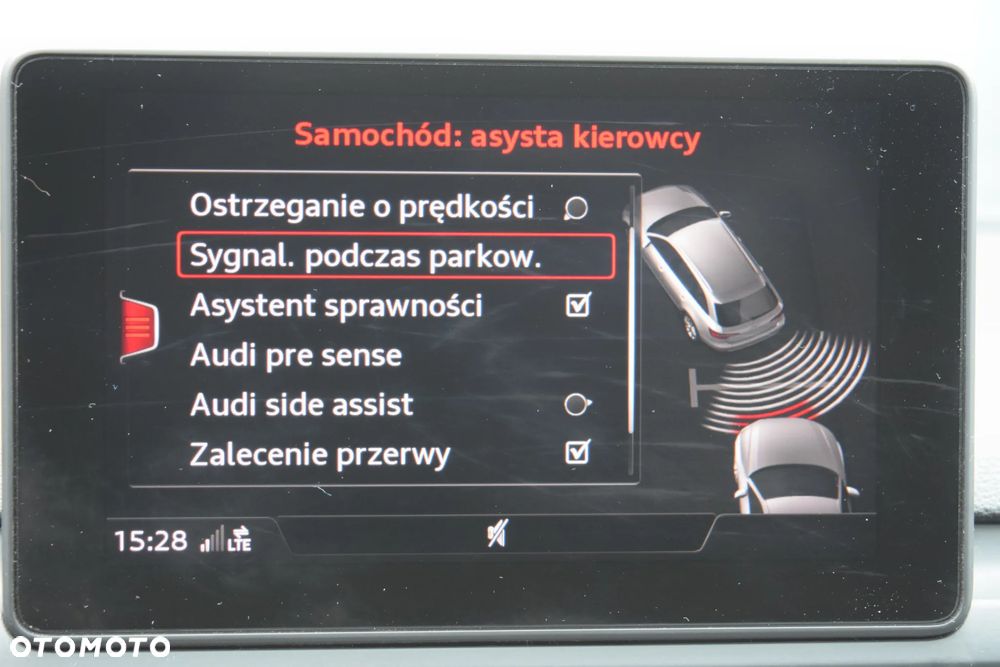 Audi A4 Avant 2.0 TFSI ultra sport - 28