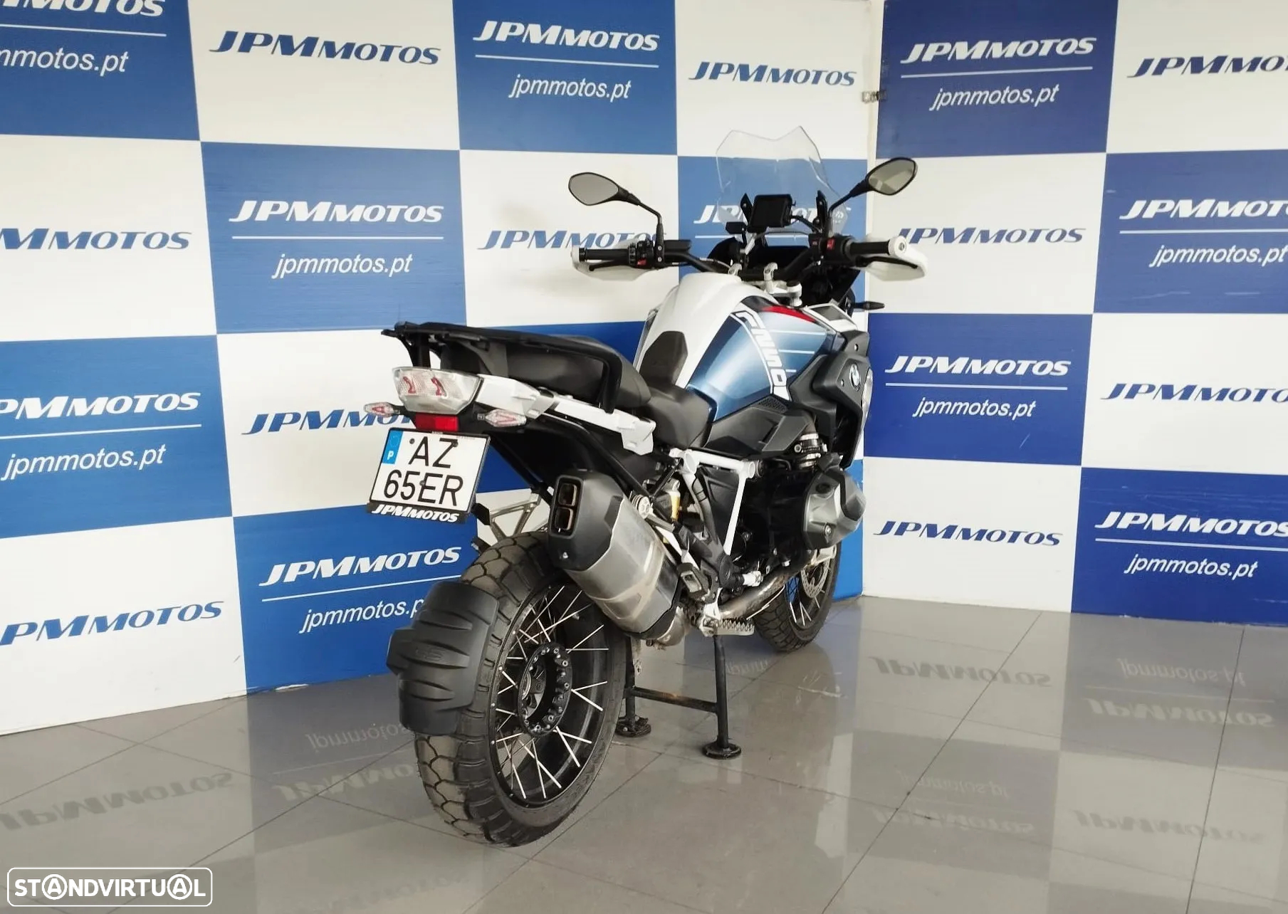 BMW R 1250 GS TROPHY - 7
