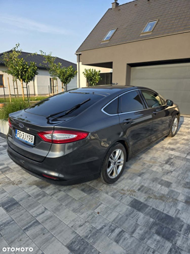 Ford Mondeo 2.0 TDCi Titanium - 2