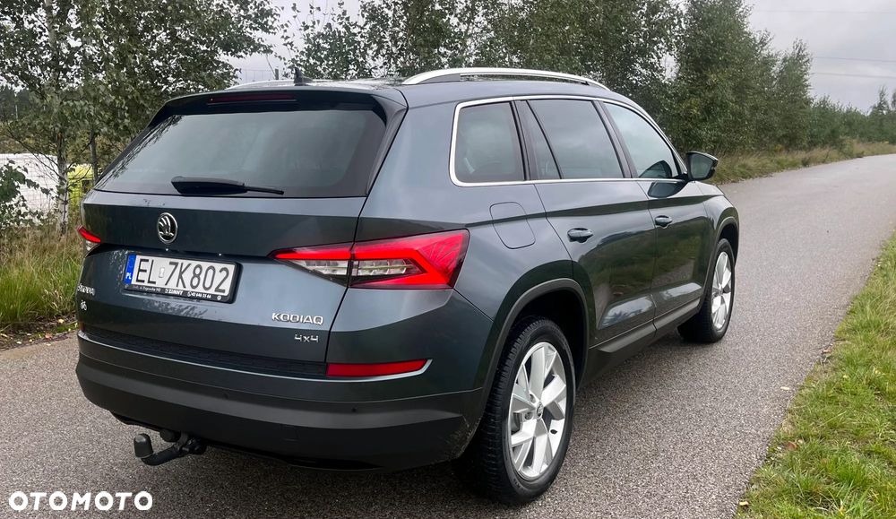 Skoda Kodiaq 2018 photo 4