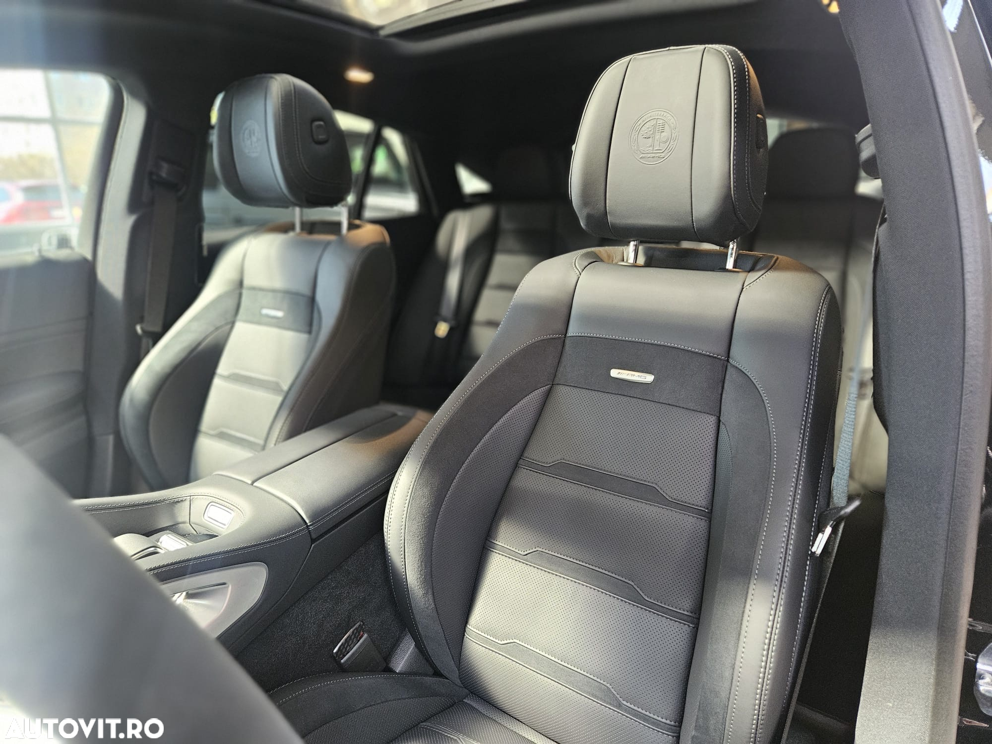 Mercedes-Benz GLE Coupe AMG 53 4Matic+ AMG Speedshift TCT 9G AMG Line Premium - 11