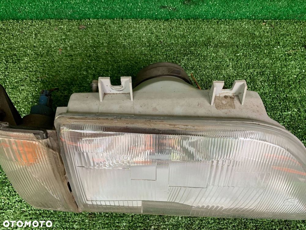 Lampa przód przednia prawa Daewoo FSO Polonez Truck Caro WWA - 5