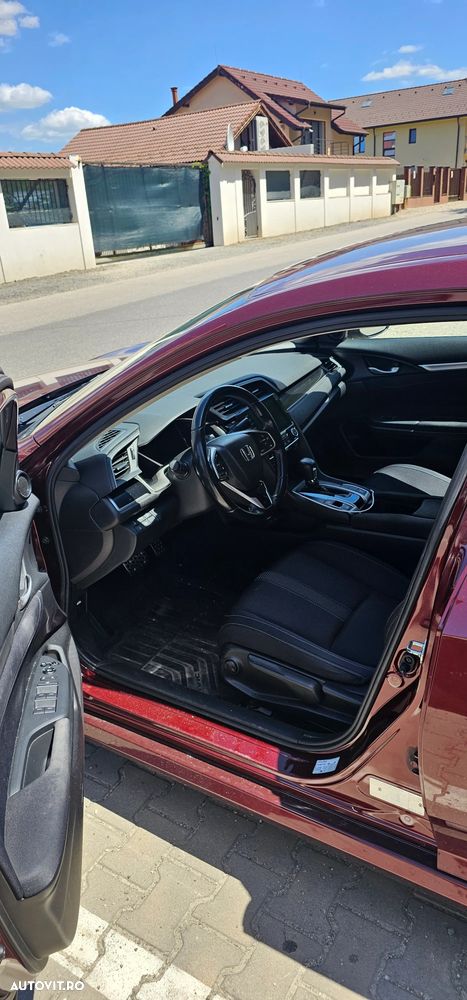 Honda Civic 1.5 VTEC Turbo CVT Elegance Navi - 12