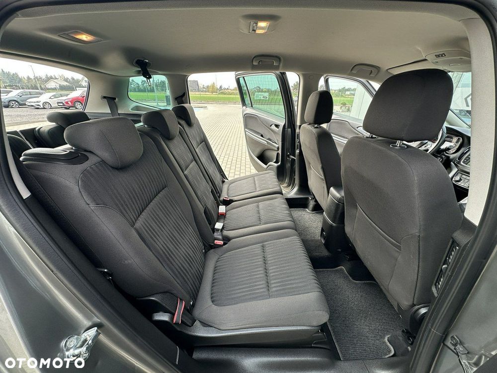 Opel Zafira Tourer 1.4 Turbo ecoFLEX Start/Stop Selection - 15