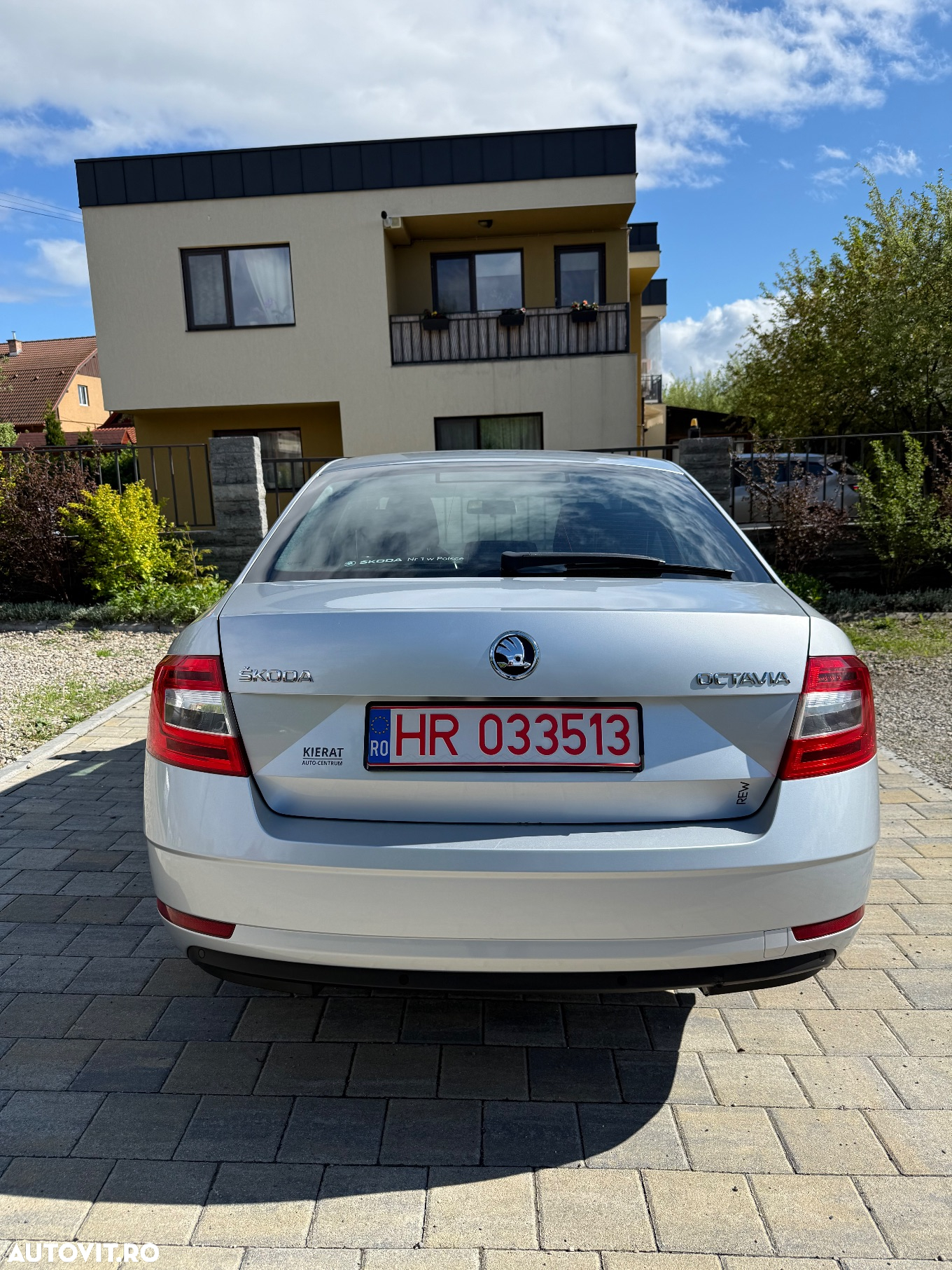 Skoda Octavia Combi Diesel 1.6 TDI Ambition - 6