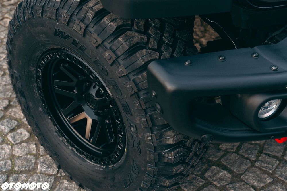 Jeep Wrangler Unlimited GME 2.0 Turbo Rubicon - 20