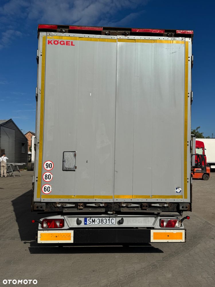 Kögel 2017 SAF BDE Standard - 17