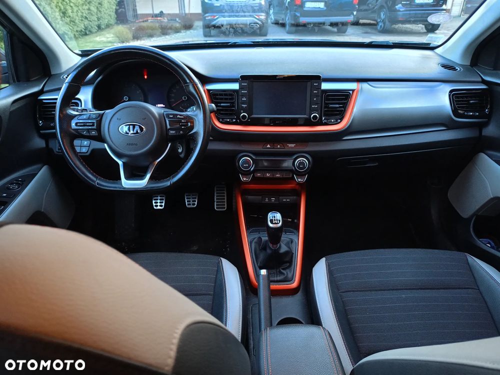 Kia Stonic 1.0 T-GDI 120 Platinum Edition - 6