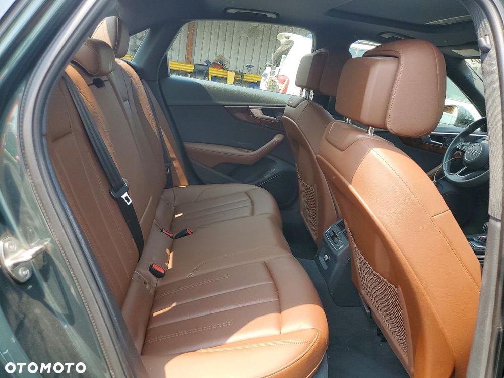 Audi A4 Limousine 2.0 TFSI S tronic design - 11