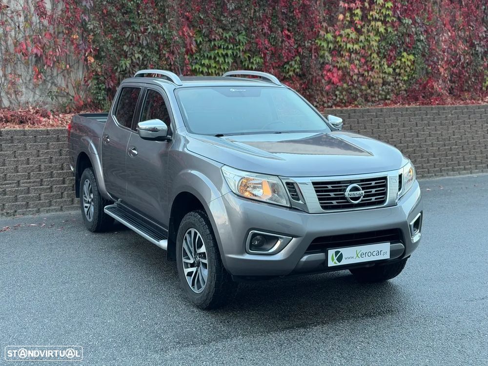Nissan Navara N-Connecta 2.3 DCi 190HP 4WD 3L - 2