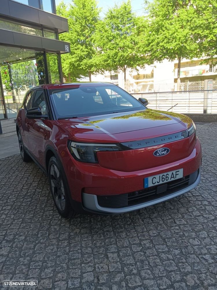 Ford Explorer 77 kWh Premium - 1