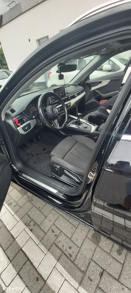 Audi A4 Avant 2.0 TDI DPF S line Sportpaket - 11