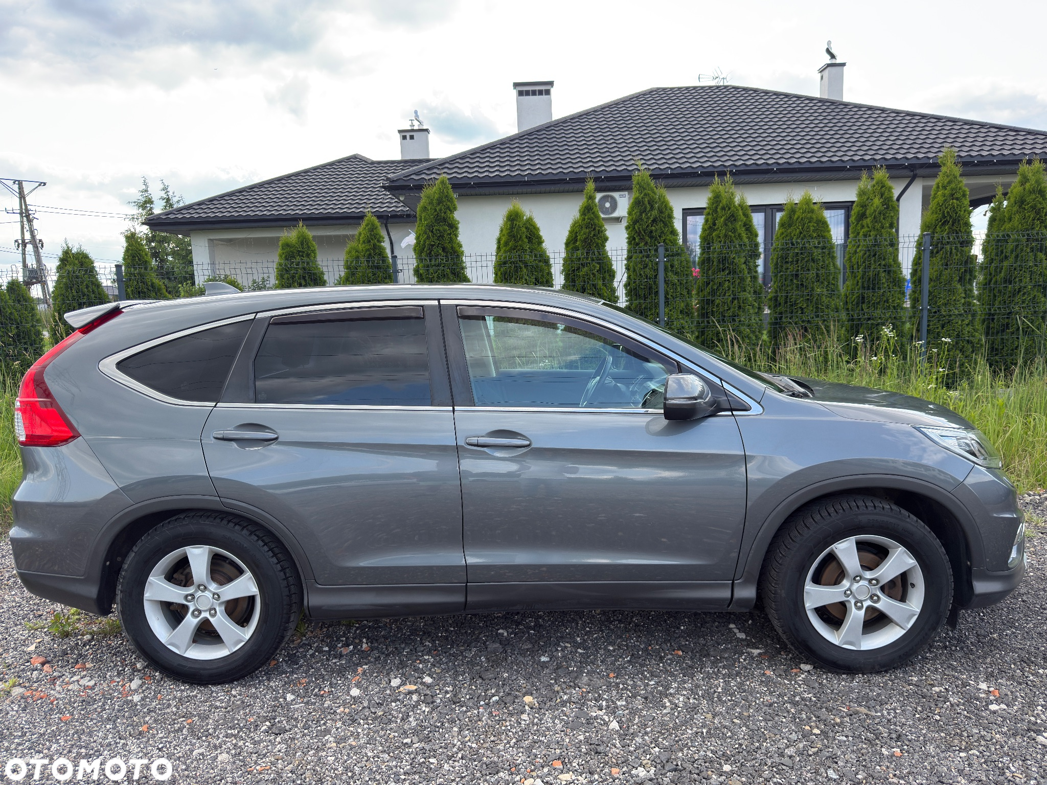Honda CR-V 2.0 Executive - 6