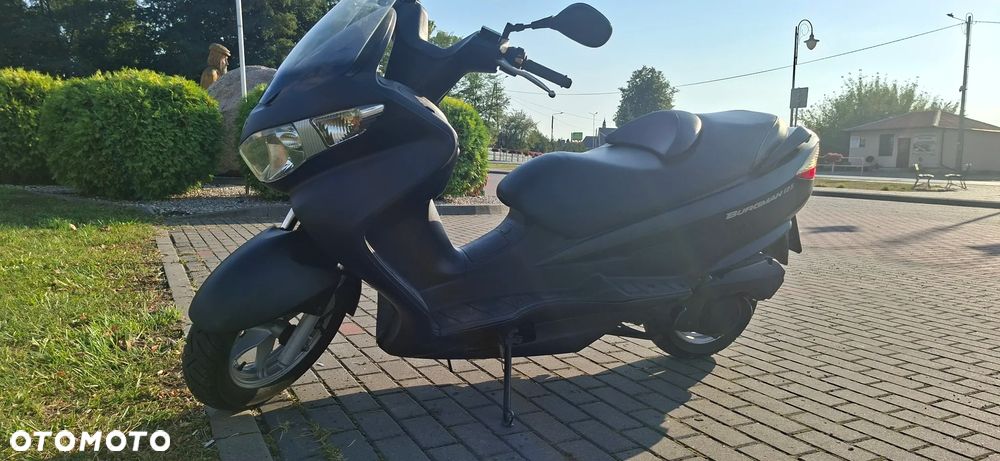 Suzuki Burgman - 22